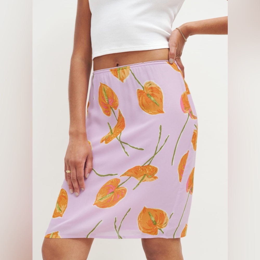 Reformation Isla Skirt